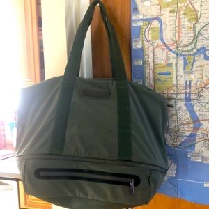 Adidas by Stella McCartney weekender bag